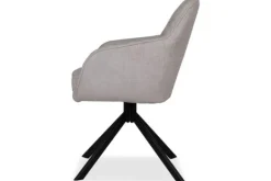 Clearance Eetkamerstoel Baltic 0025 Grijs Irene Eetkamerstoelen