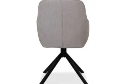 Clearance Eetkamerstoel Baltic 0025 Grijs Irene Eetkamerstoelen