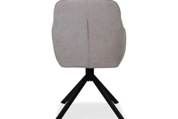 Clearance Eetkamerstoel Baltic 0025 Grijs Irene Eetkamerstoelen