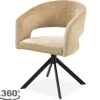 Online Eetkamerstoel Be Handsome Sand Ekoda Eetkamerstoelen