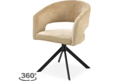 Online Eetkamerstoel Be Handsome Sand Ekoda Eetkamerstoelen