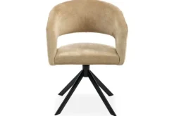 Online Eetkamerstoel Be Handsome Sand Ekoda Eetkamerstoelen