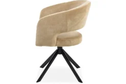 Online Eetkamerstoel Be Handsome Sand Ekoda Eetkamerstoelen