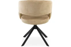 Online Eetkamerstoel Be Handsome Sand Ekoda Eetkamerstoelen
