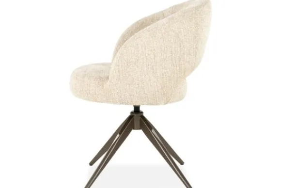 Online Eetkamerstoel Beige 96474 Alissa Eetkamerstoelen