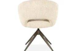 Online Eetkamerstoel Beige 96474 Alissa Eetkamerstoelen