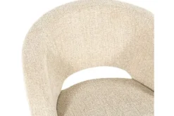 Online Eetkamerstoel Beige 96474 Alissa Eetkamerstoelen