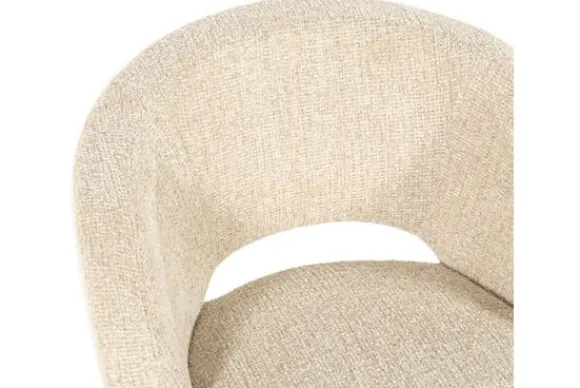 Online Eetkamerstoel Beige 96474 Alissa Eetkamerstoelen