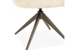 Online Eetkamerstoel Beige 96474 Alissa Eetkamerstoelen