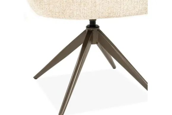 Online Eetkamerstoel Beige 96474 Alissa Eetkamerstoelen