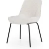 Eetkamerstoel Beige 240227 Base Eetkamerstoelen