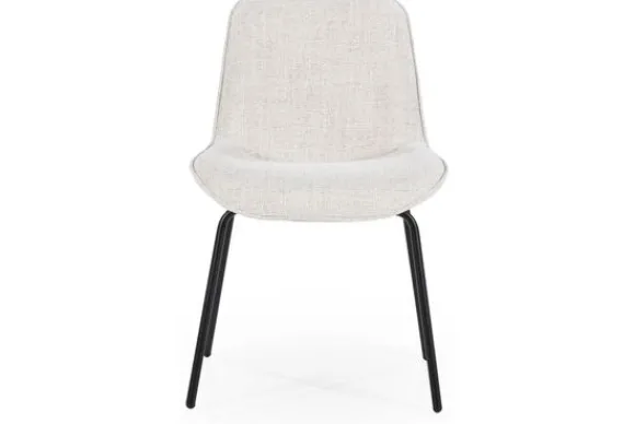 Eetkamerstoel Beige 240227 Base Eetkamerstoelen