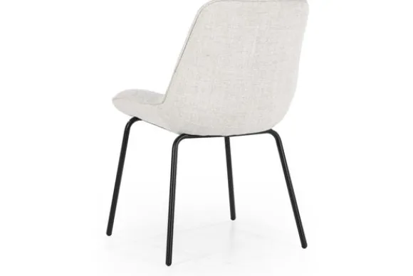 Eetkamerstoel Beige 240227 Base Eetkamerstoelen