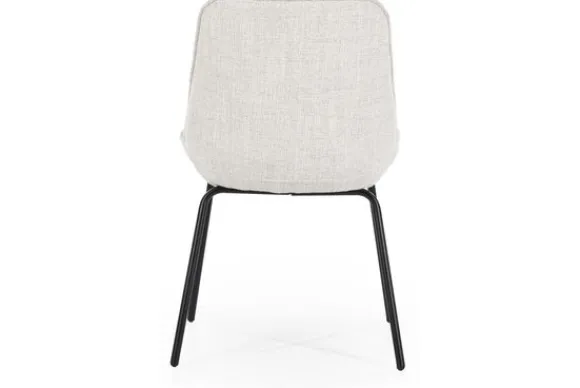 Eetkamerstoel Beige 240227 Base Eetkamerstoelen
