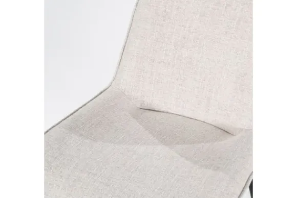 Eetkamerstoel Beige 240227 Base Eetkamerstoelen