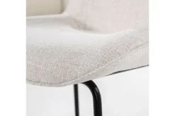 Eetkamerstoel Beige 240227 Base Eetkamerstoelen