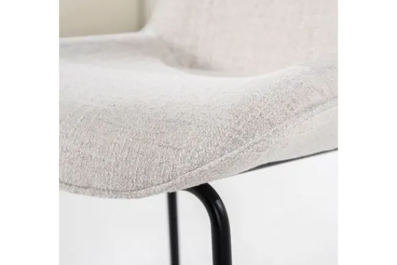 Eetkamerstoel Beige 240227 Base Eetkamerstoelen