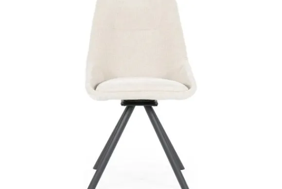 Outlet Eetkamerstoel Beige 240091 Bliss II Eetkamerstoelen