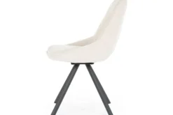 Outlet Eetkamerstoel Beige 240091 Bliss II Eetkamerstoelen
