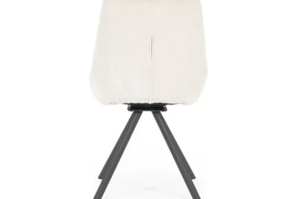 Outlet Eetkamerstoel Beige 240091 Bliss II Eetkamerstoelen