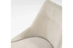 Outlet Eetkamerstoel Beige 240091 Bliss II Eetkamerstoelen