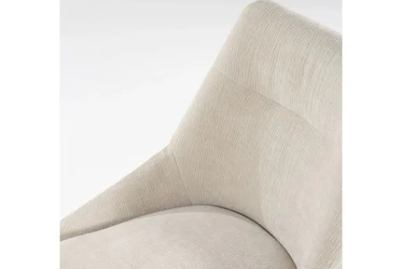 Outlet Eetkamerstoel Beige 240091 Bliss II Eetkamerstoelen