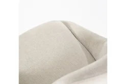 Outlet Eetkamerstoel Beige 240091 Bliss II Eetkamerstoelen