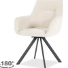 Eetkamerstoel Beige 240094 Bliss II Eetkamerstoelen