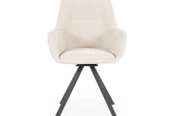 Eetkamerstoel Beige 240094 Bliss II Eetkamerstoelen