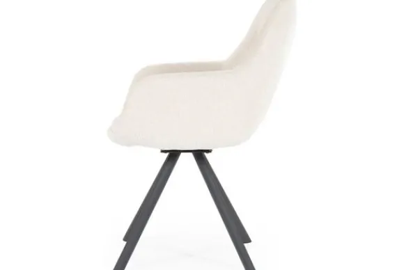 Eetkamerstoel Beige 240094 Bliss II Eetkamerstoelen