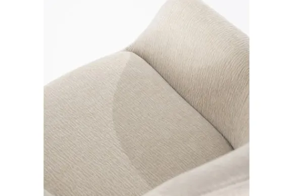 Eetkamerstoel Beige 240094 Bliss II Eetkamerstoelen