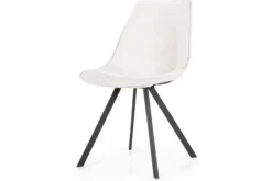 Clearance Eetkamerstoel beige 230153 Boy Eetkamerstoelen