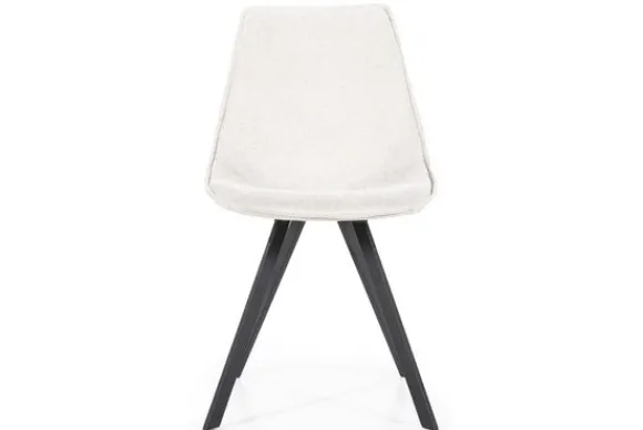 Clearance Eetkamerstoel beige 230153 Boy Eetkamerstoelen