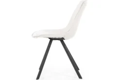 Clearance Eetkamerstoel beige 230153 Boy Eetkamerstoelen