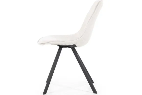 Clearance Eetkamerstoel beige 230153 Boy Eetkamerstoelen