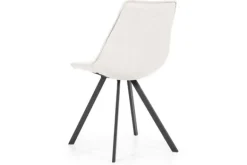 Clearance Eetkamerstoel beige 230153 Boy Eetkamerstoelen