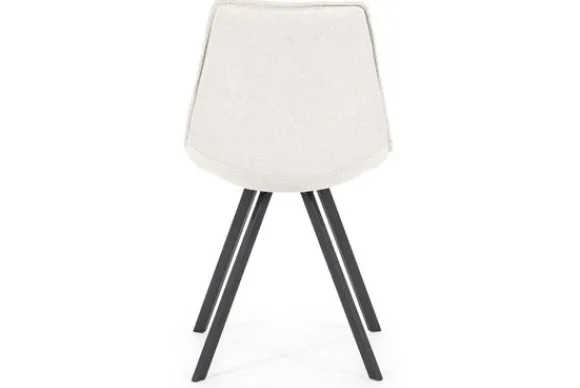 Clearance Eetkamerstoel beige 230153 Boy Eetkamerstoelen