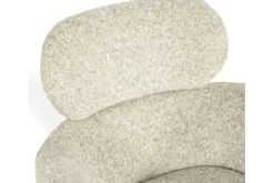 Clearance Eetkamerstoel Beige 96502 Darcio Eetkamerstoelen