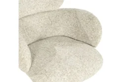 Clearance Eetkamerstoel Beige 96502 Darcio Eetkamerstoelen
