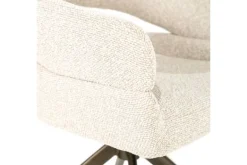 Sale Eetkamerstoel Beige 96456 Hailey Eetkamerstoelen