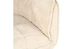 Eetkamerstoel Beige 96458 Hugo Eetkamerstoelen