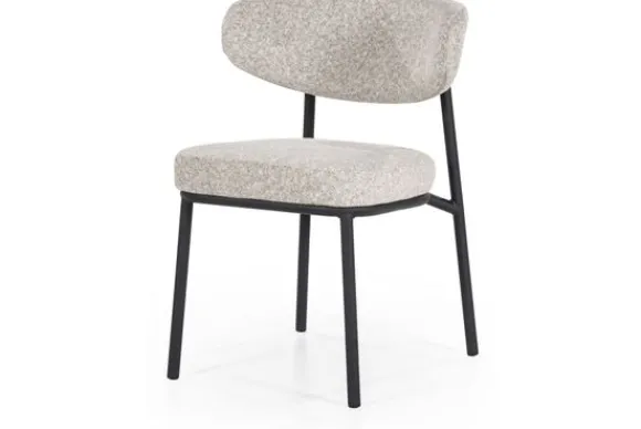 Sale Eetkamerstoel Beige 240170 Jari Eetkamerstoelen