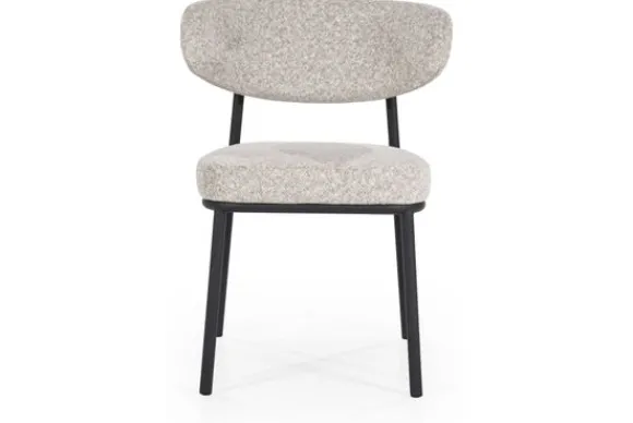 Sale Eetkamerstoel Beige 240170 Jari Eetkamerstoelen