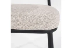 Sale Eetkamerstoel Beige 240170 Jari Eetkamerstoelen