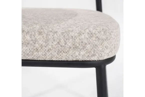 Sale Eetkamerstoel Beige 240170 Jari Eetkamerstoelen