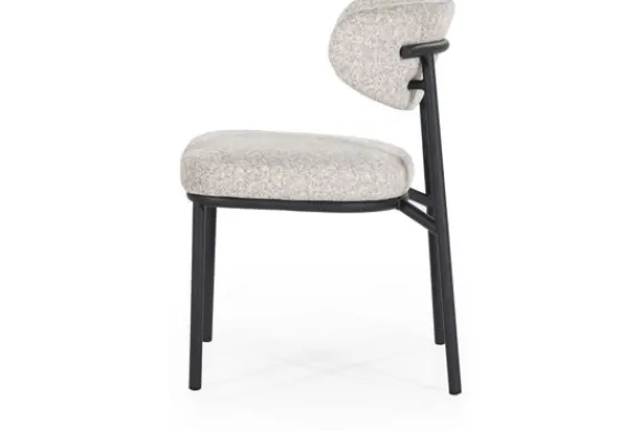 Sale Eetkamerstoel Beige 240170 Jari Eetkamerstoelen