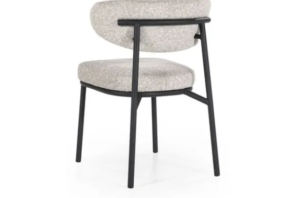Sale Eetkamerstoel Beige 240170 Jari Eetkamerstoelen