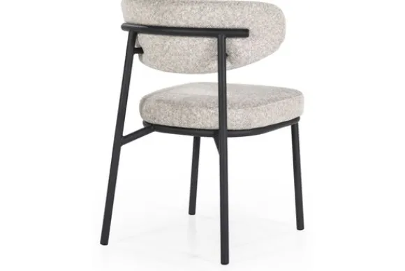 Sale Eetkamerstoel Beige 240170 Jari Eetkamerstoelen