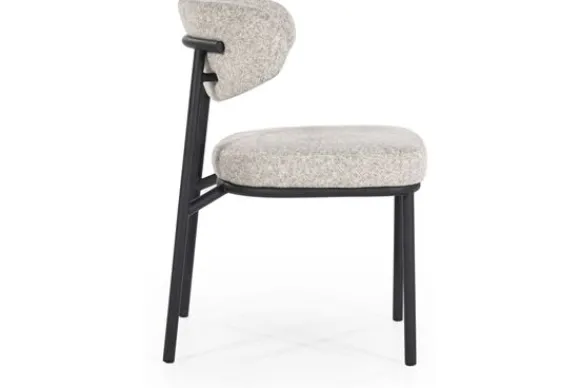 Sale Eetkamerstoel Beige 240170 Jari Eetkamerstoelen