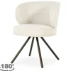 Discount Eetkamerstoel Beige 96461 Jayson Eetkamerstoelen